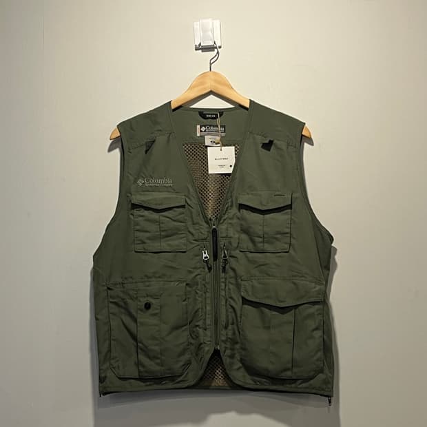 Columbia vest