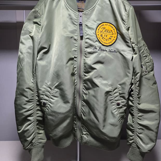 데우스 알파인더스트리 MA-1 / 100(L)