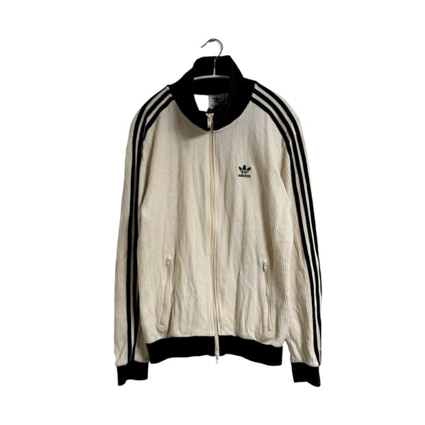 아디다스 코듀로이 트랙자켓