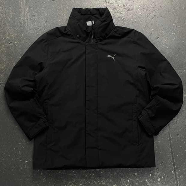 100 푸마 방풍 자켓