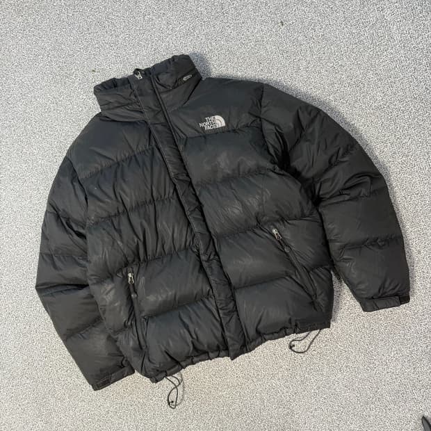 노스페이스 패딩 자켓