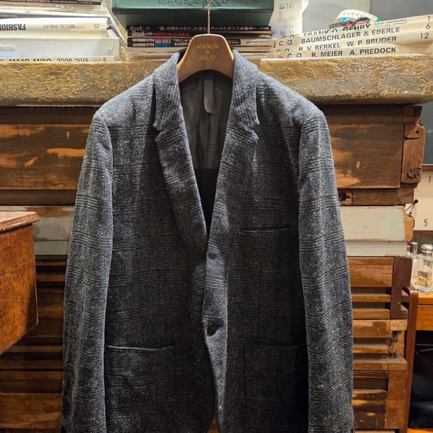 폴스미스 트위드자켓