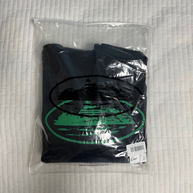 (새상품) 코르테이즈 후드티 M