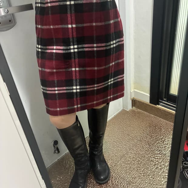 빔즈라이트 귀여운 스커트