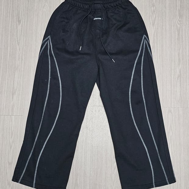 본투윈 스웻팬츠 1사이즈 긴바지