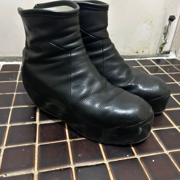 Julius prism boots