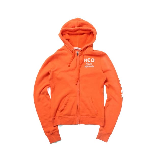 아베크롬비 Abercrombie Hood Zip Up 

