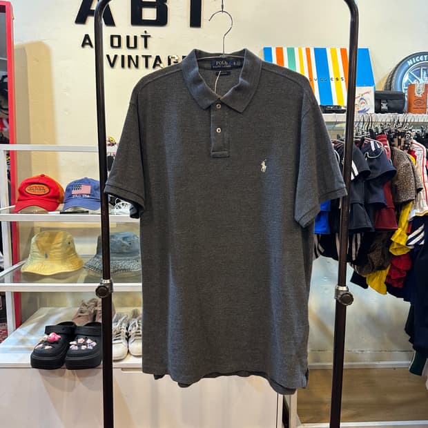 폴로 커스텀핏 pk셔츠 XL