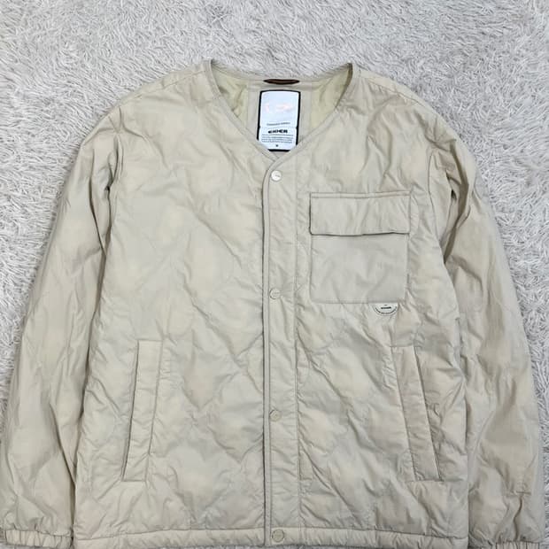 아이더 경량 패딩/#326