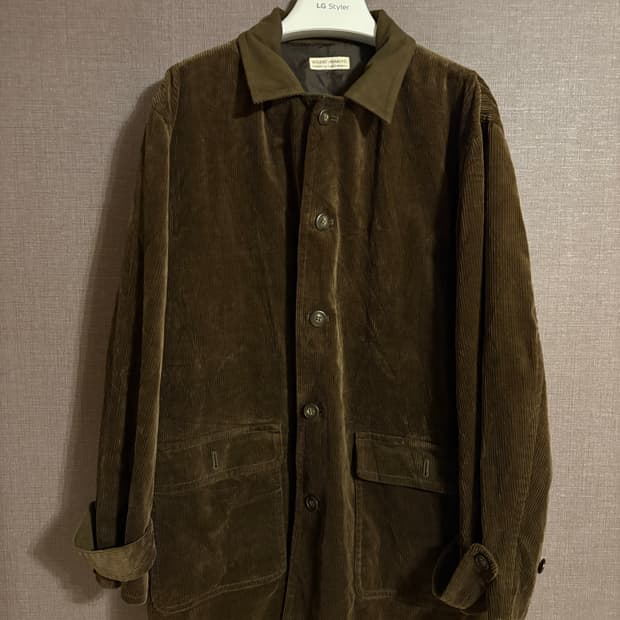 STUDIO ARIMOTO / 코듀로이 자켓