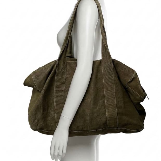 [os] A.P.C. boston bag