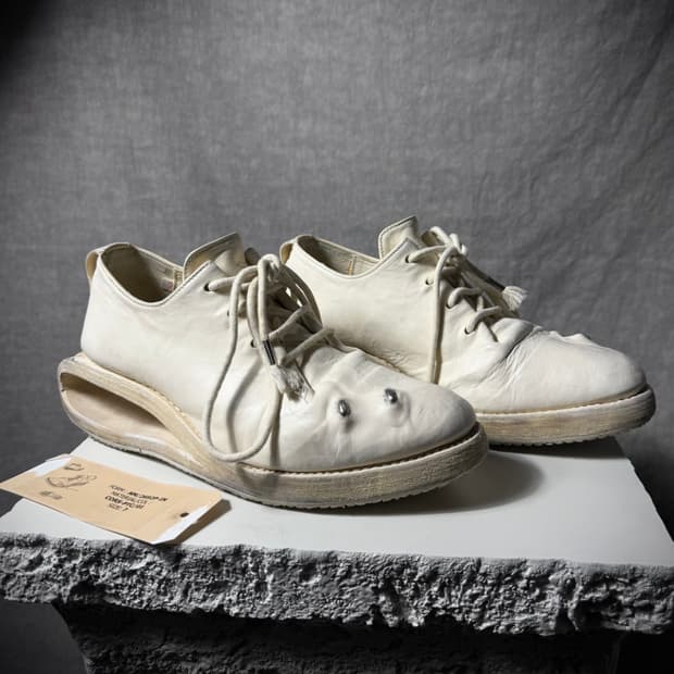 캐롤크리스찬포엘 티타늄 유솔 더비슈즈