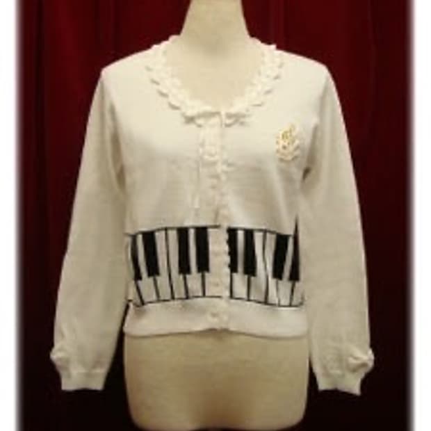 베이비 피아노 가디건 baby the star shine bright 