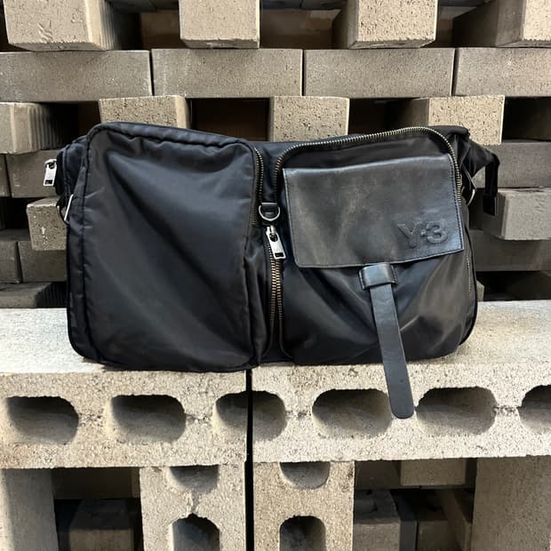 와이쓰리 크로스 바디 백