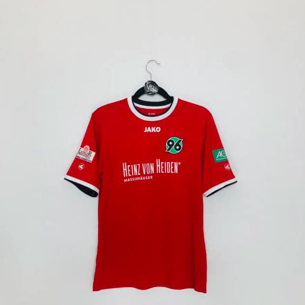 자코 하노버96 트레이닝 저지