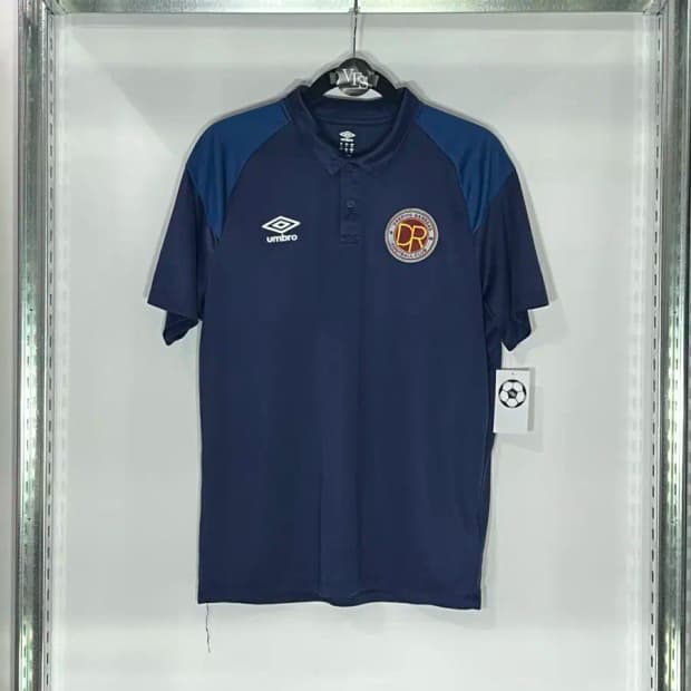 엄브로 디핑 레인저스 FC 폴로 셔츠
