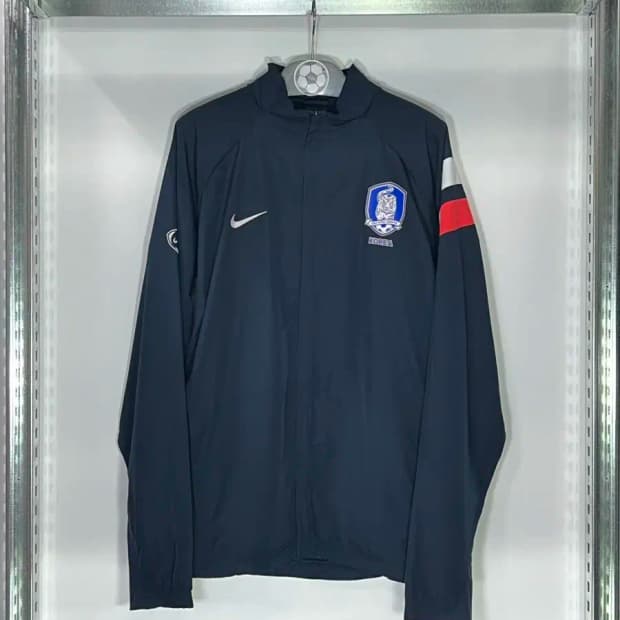 나이키 대한민국 우븐 재킷