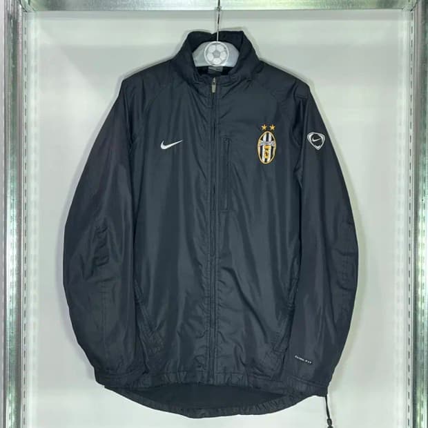 나이키 유벤투스 FC 우븐 재킷
