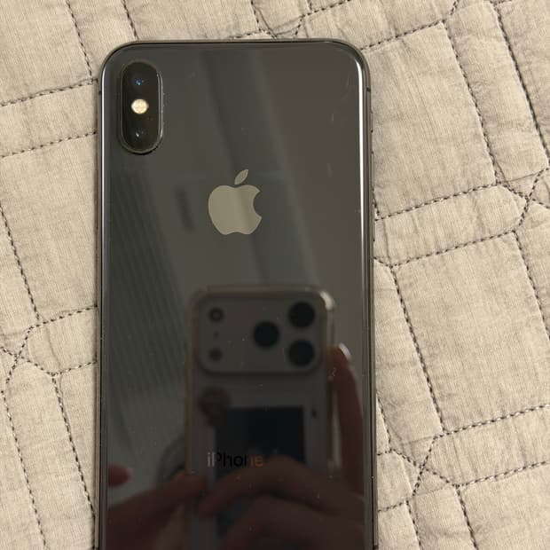 아이폰 X 256 급처