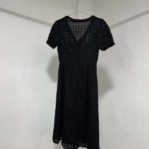 vtg dress