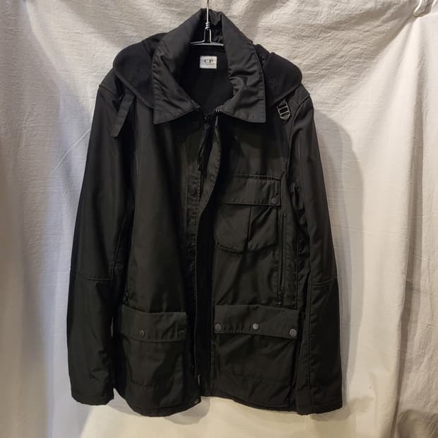 CP Company 씨피컴퍼니 밀레밀리아 후드 자켓 점퍼