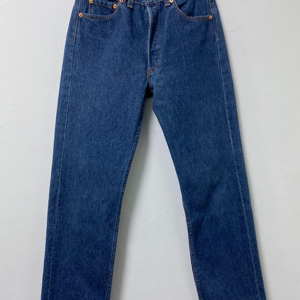 리바이스 / 빈티지 501XX 중청 MADE IN USA / 30
