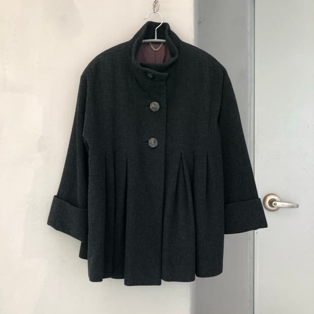 vintage coat