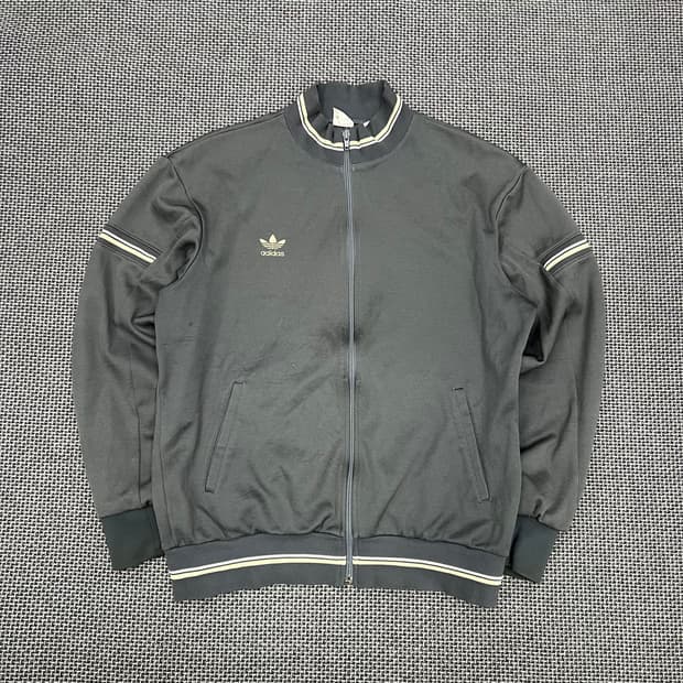 아디다스 70-80‘s 서독제 데산트 져지