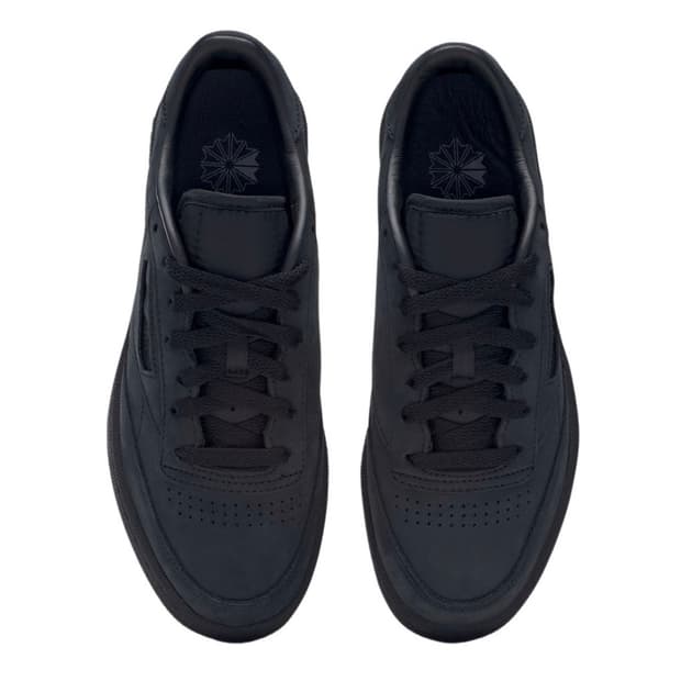 자운드 리복 Jjjjound reebok 클럽 C 85 트리플블랙 285