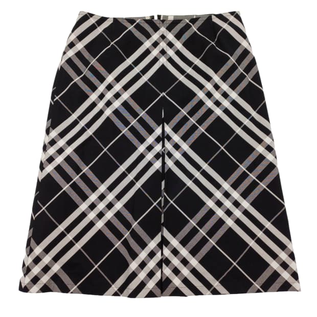 BURBERRY 버버리 체크 스커트 [BCF9685-0159-01]