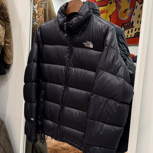 The North Face 노스페이스 메트로 눕시 700 구스다운 패딩