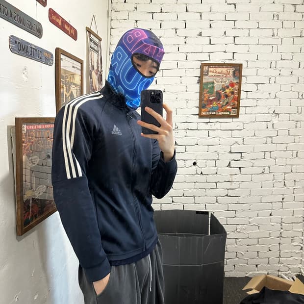 아디다스 세레노 트랙탑 져지