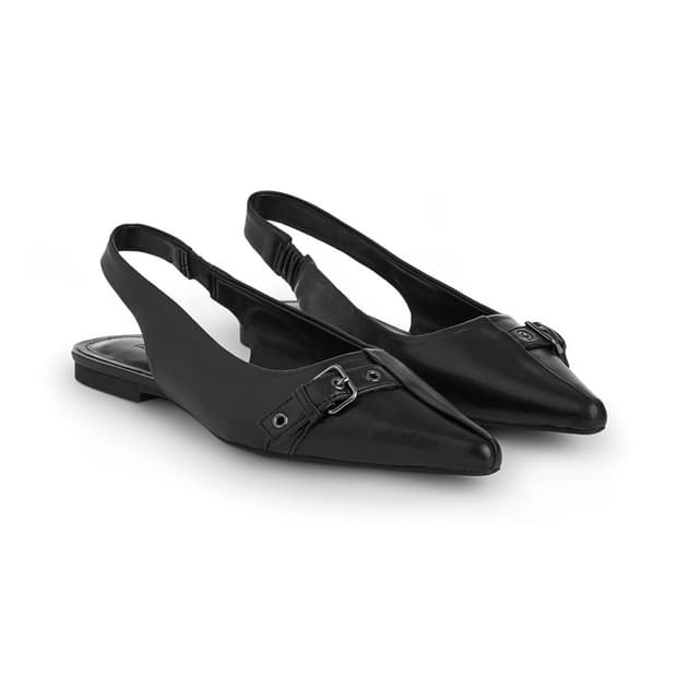 다이닛 버클뮬 블랙 240