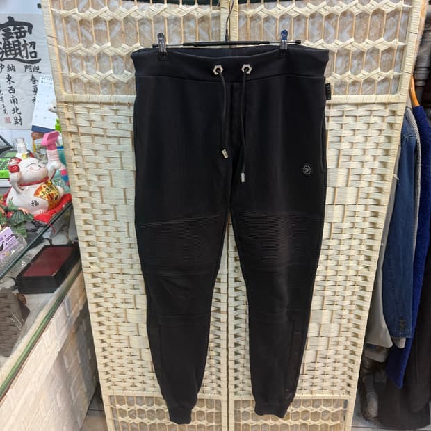 34 정품 필립플레인 조거팬츠 팝니다