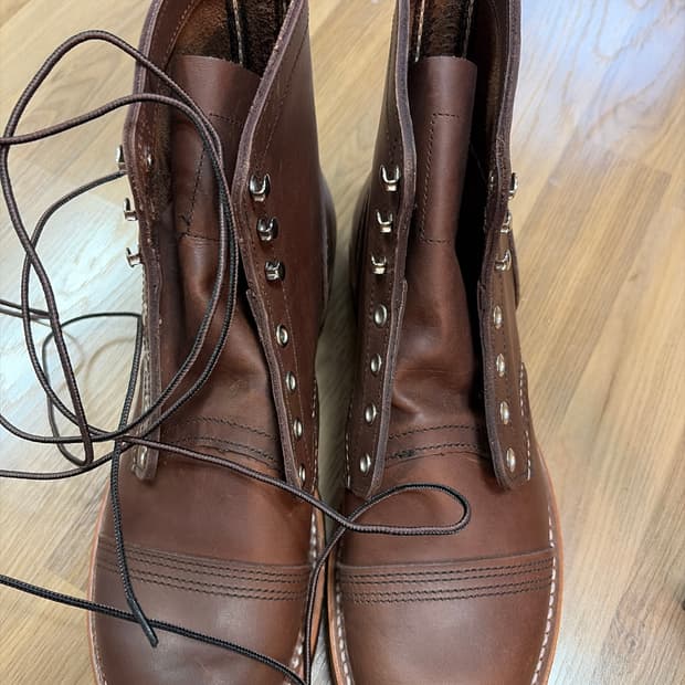 [새제품]아이언레인저 8111 8.5D(265)