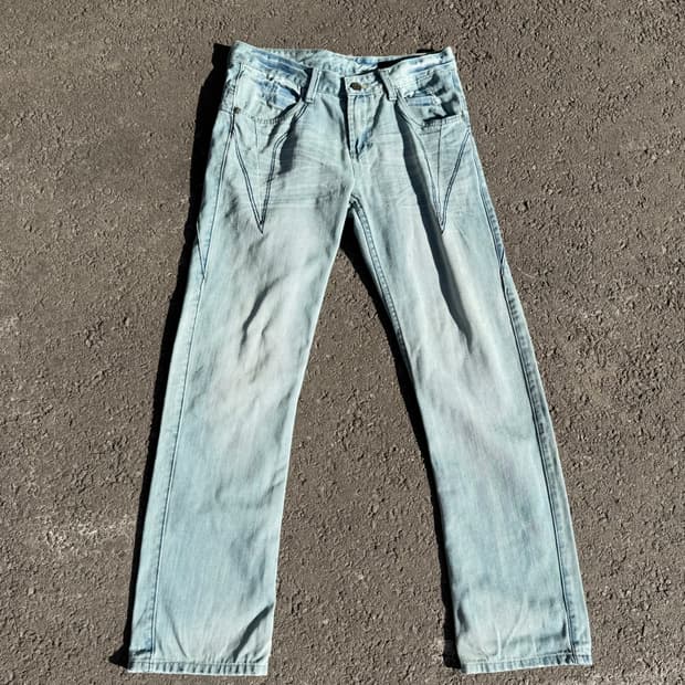 B152 디스퀘어드2 팬츠