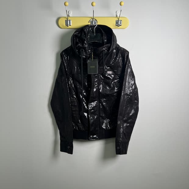 MSGR TDON Cobra Jacket (Lizard PU) S