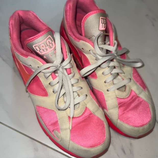 꼼데가르송 나이키 에어맥스