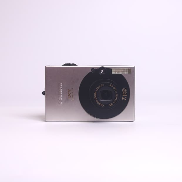 캐논 익시 디지털 10(익서스 70 일본 내수 모델) 블랙