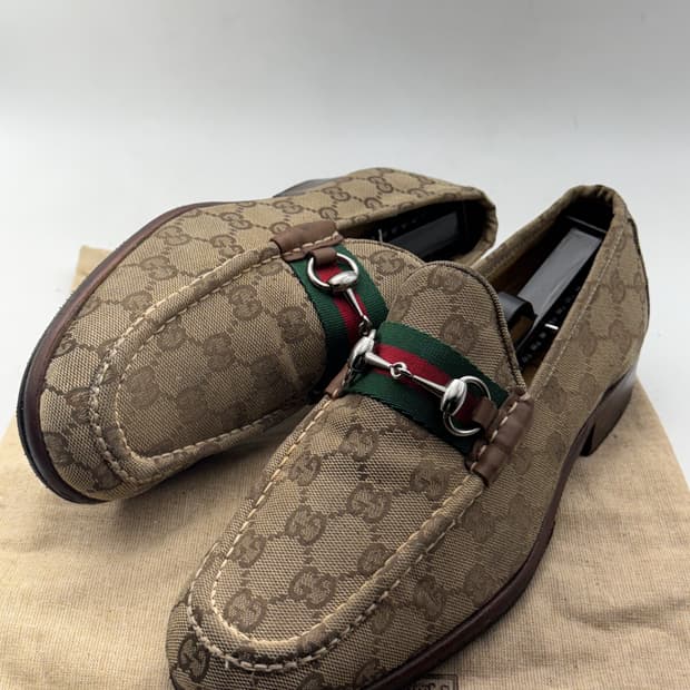 정품)구찌구두260