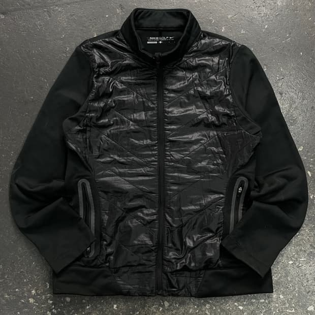 100 나이키 골프 경량패딩 