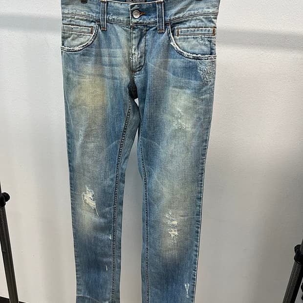 31) 돌체앤가바나 포켓플레이트 디스진 