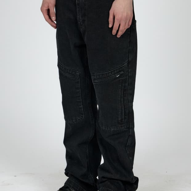 플라스틱 프로덕트 바지 m사이즈 판매합니다