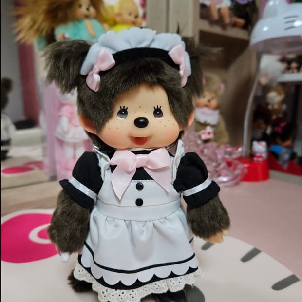 메이드 몬치치