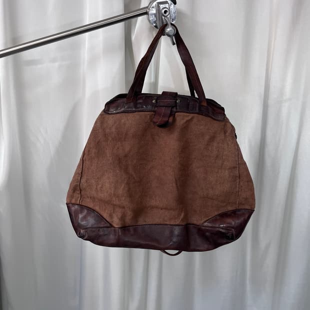 CORSIA leather bag 