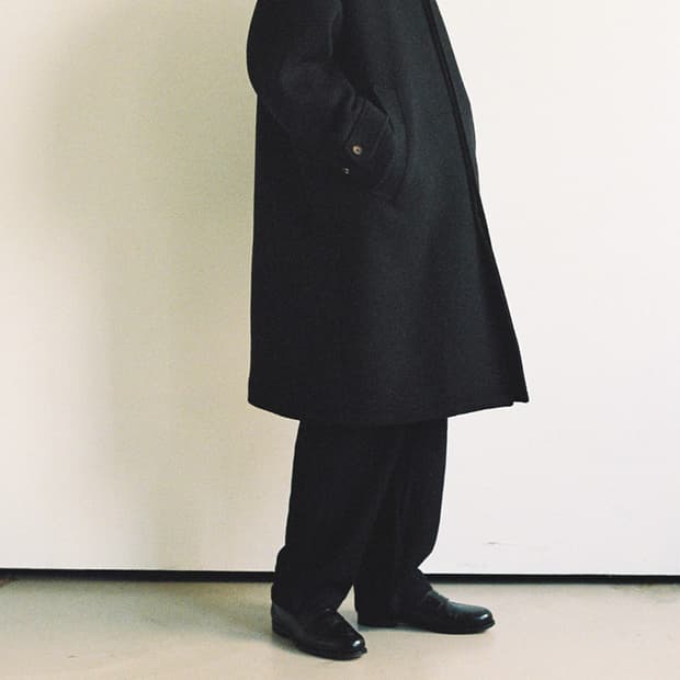 아워셀브스 맥코트 25fw 3사이즈