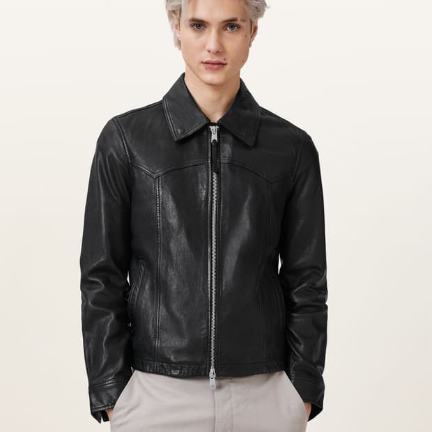 올세인츠 nellcot s사이즈