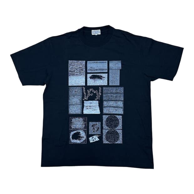 카브엠트 CAV EMPT FK CONTINUITYSTRIP 티셔츠