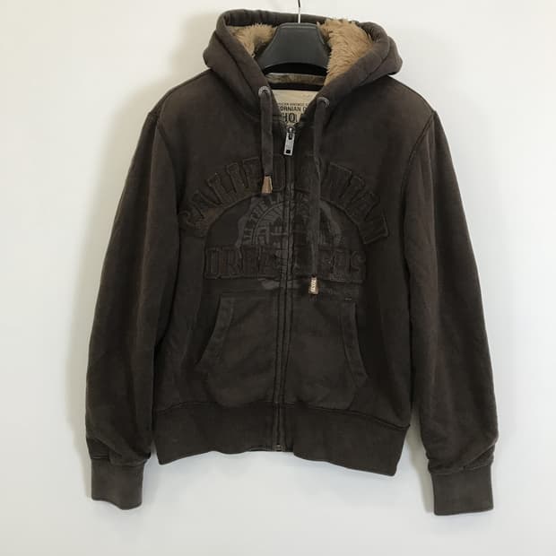 후아유 Y2K 대장급 브라운 울프죠 [M]