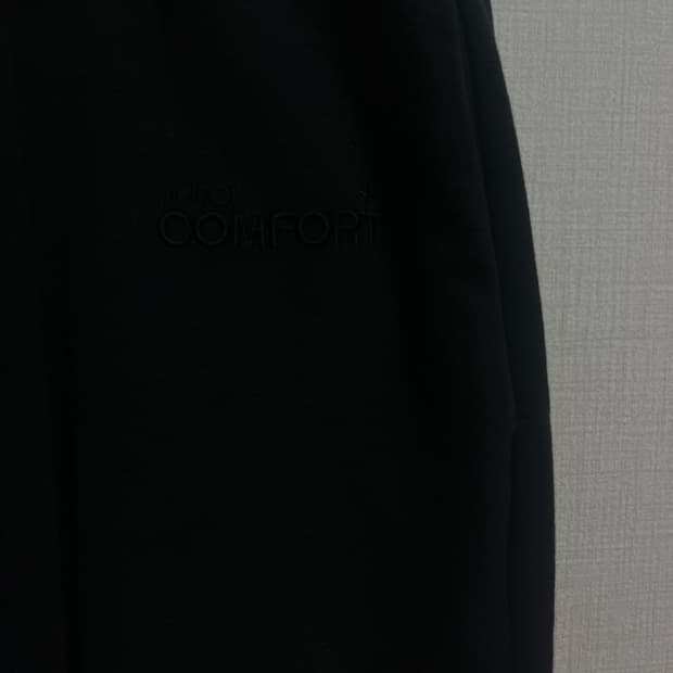지초이컴포트 우먼 스웨트팬츠